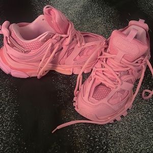 COPY - Pink Balenciagas